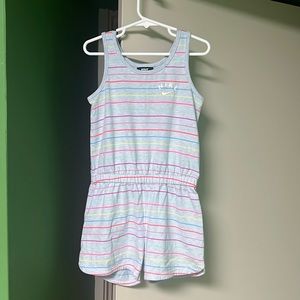 Girl Nike Romper